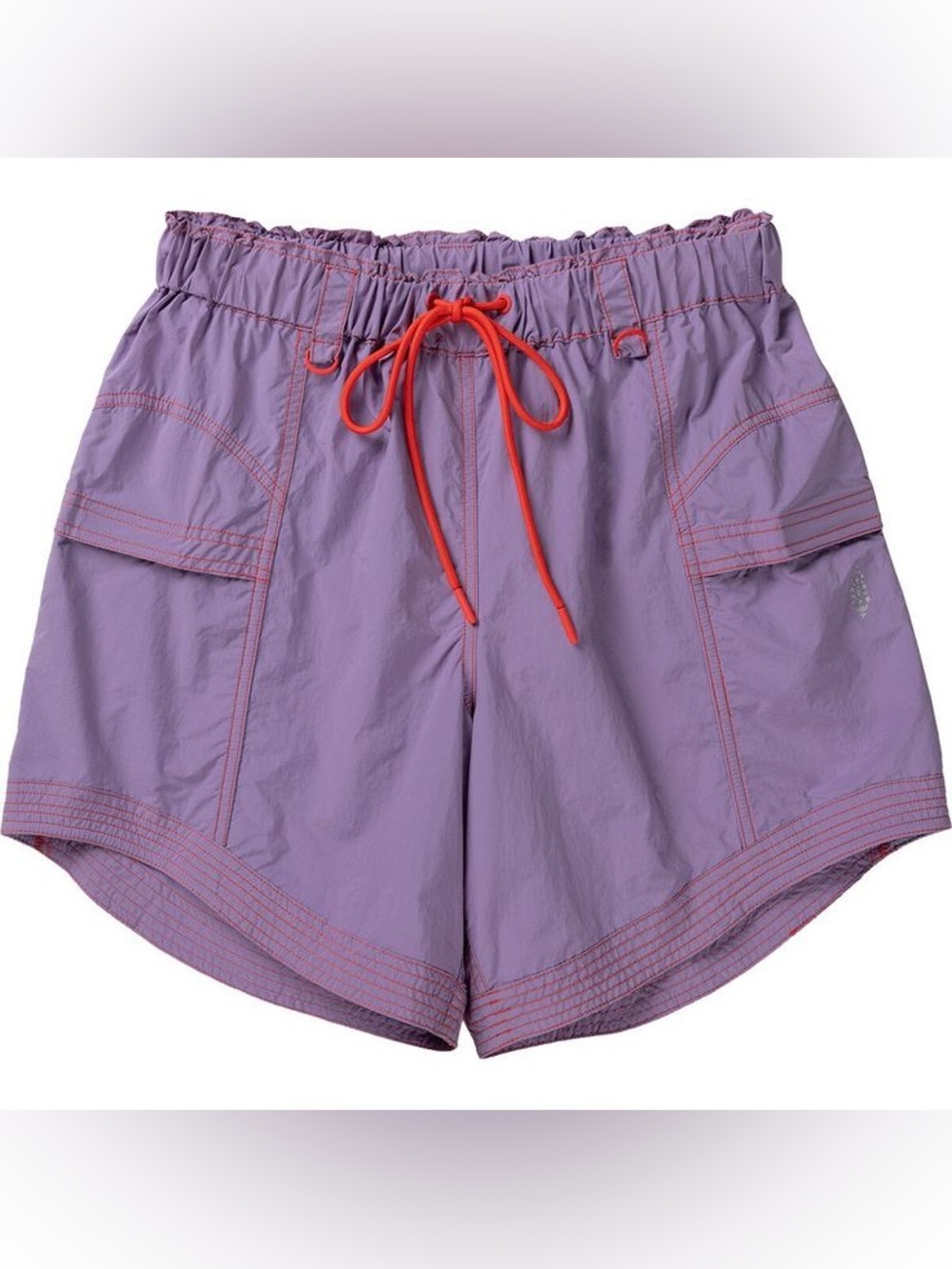 Free People FP Movement Women's In The Wild Long Shorts